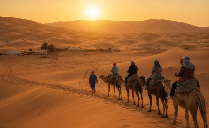 3 Days tour from Fes to Merzouga
