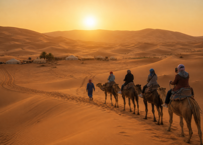 3 Days tour from Fes to Merzouga