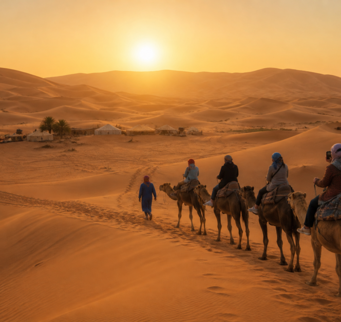 3 Days tour from Fes to Merzouga