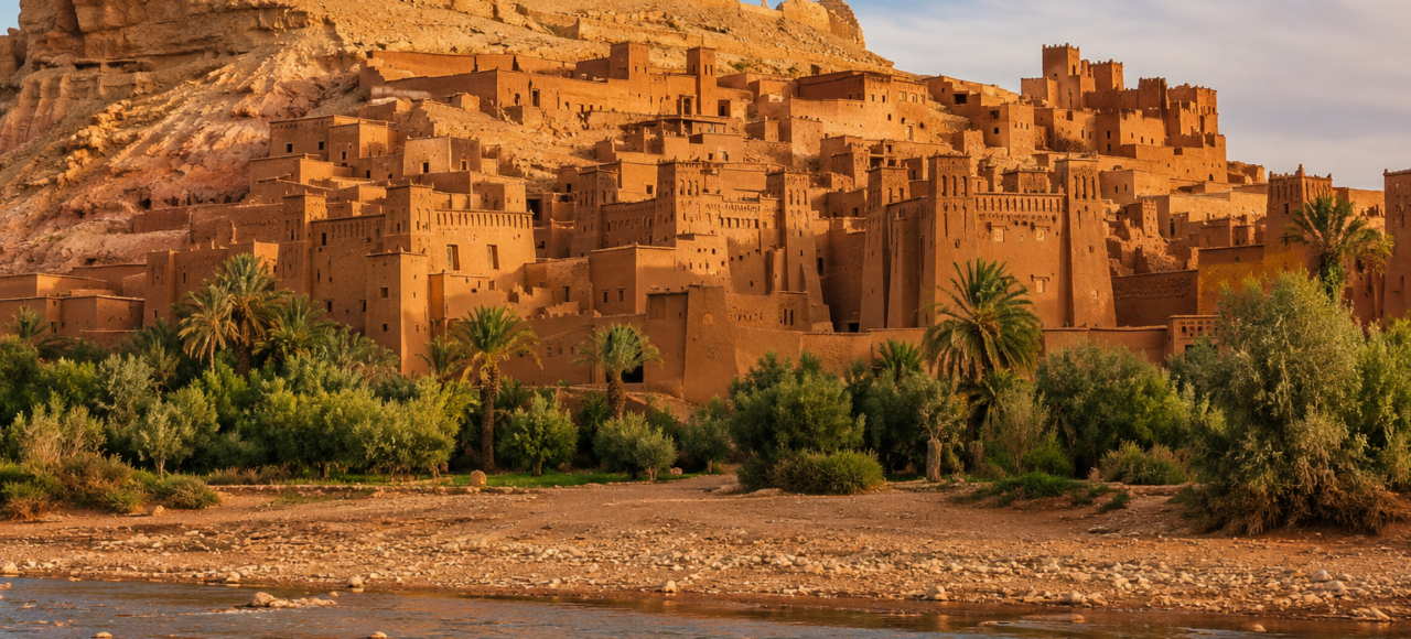 4 Days Tour from Fes to Merzouga