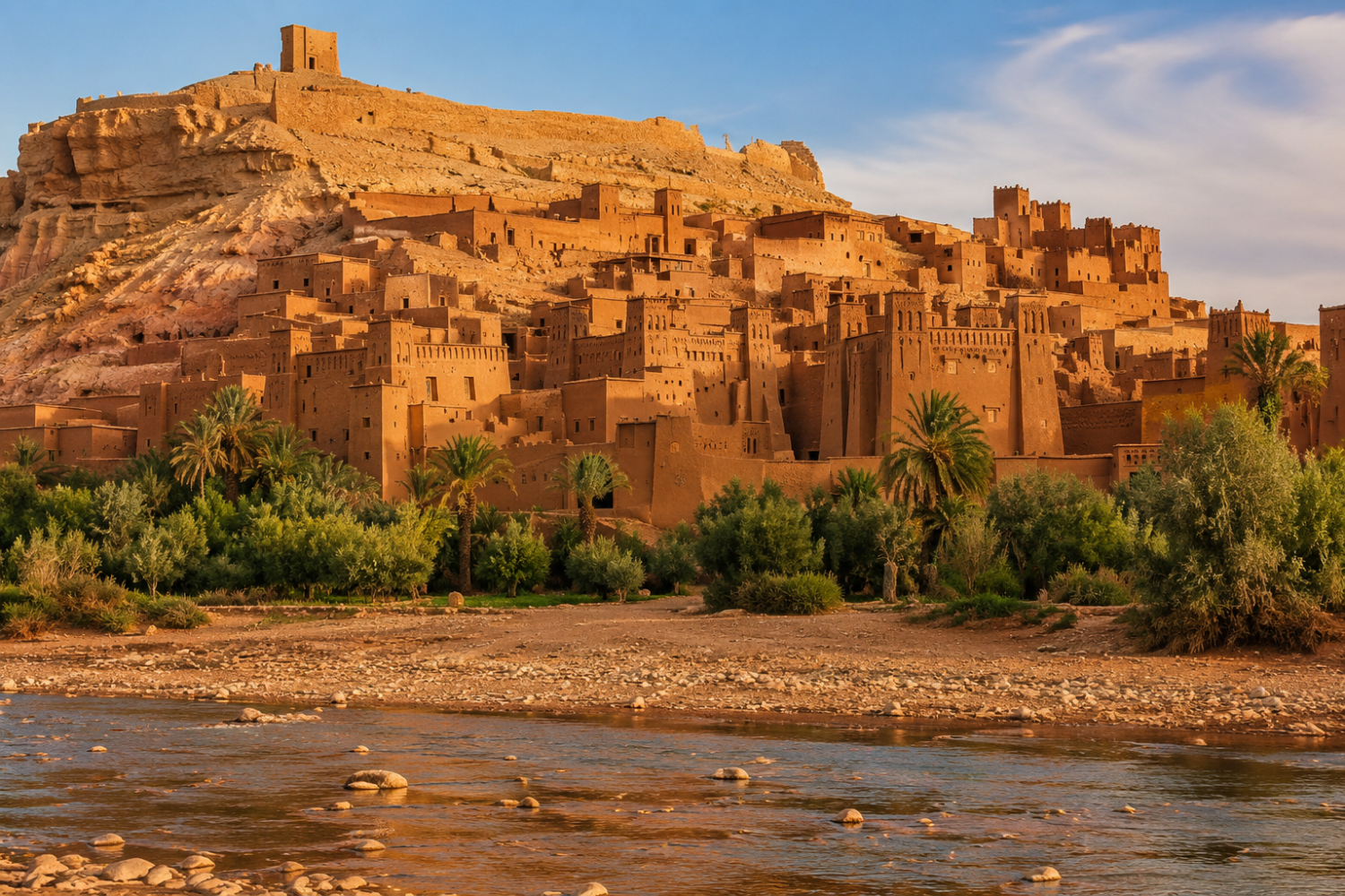 4 Days Tour from Fes to Merzouga