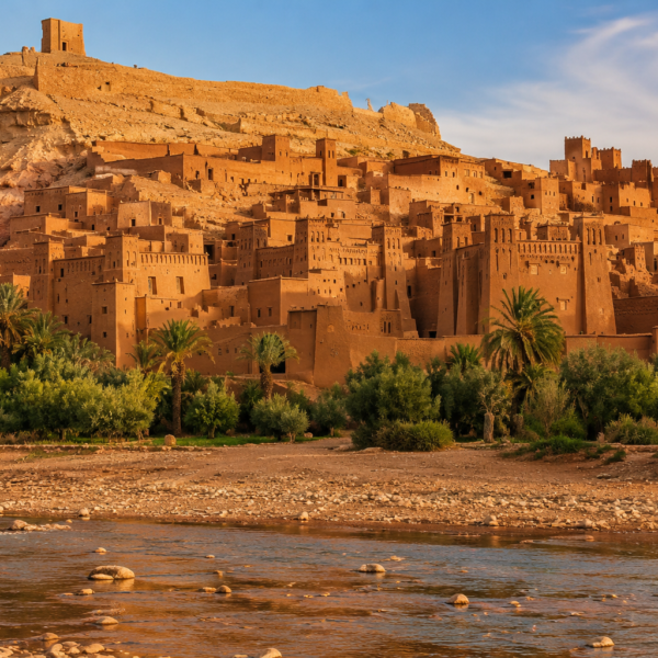 4 Days Tour from Fes to Merzouga