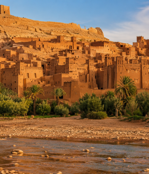 4 Days Tour from Fes to Merzouga