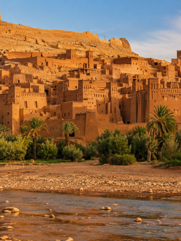 4 Days Tour from Fes to Merzouga