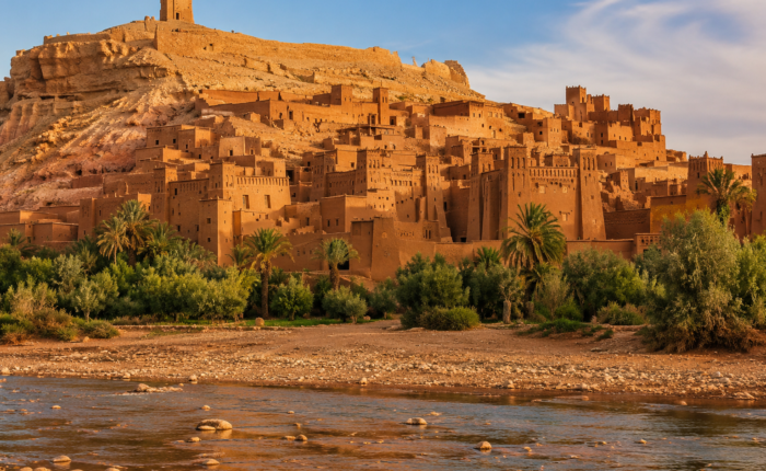 4 Days Tour from Fes to Merzouga
