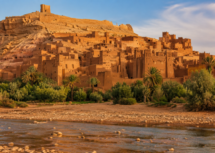 4 Days Tour from Fes to Merzouga