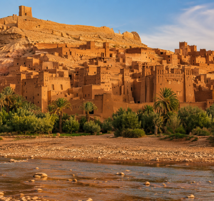 4 Days Tour from Fes to Merzouga