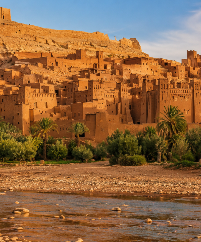 4 Days Tour from Fes to Merzouga
