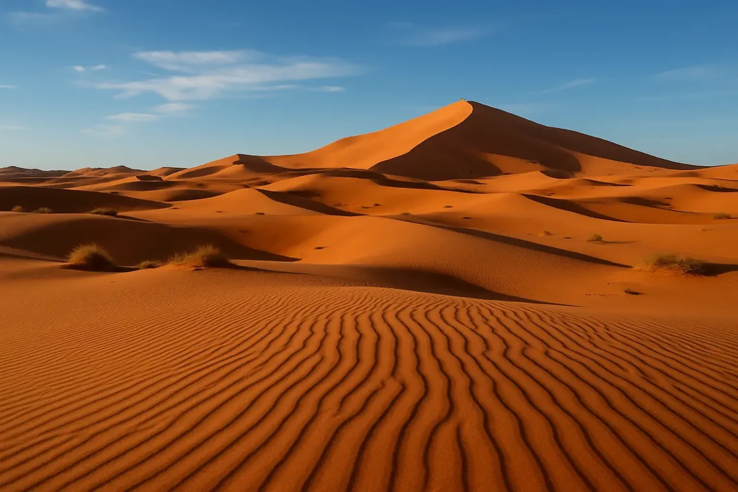 8 Days tour from Casablanca
