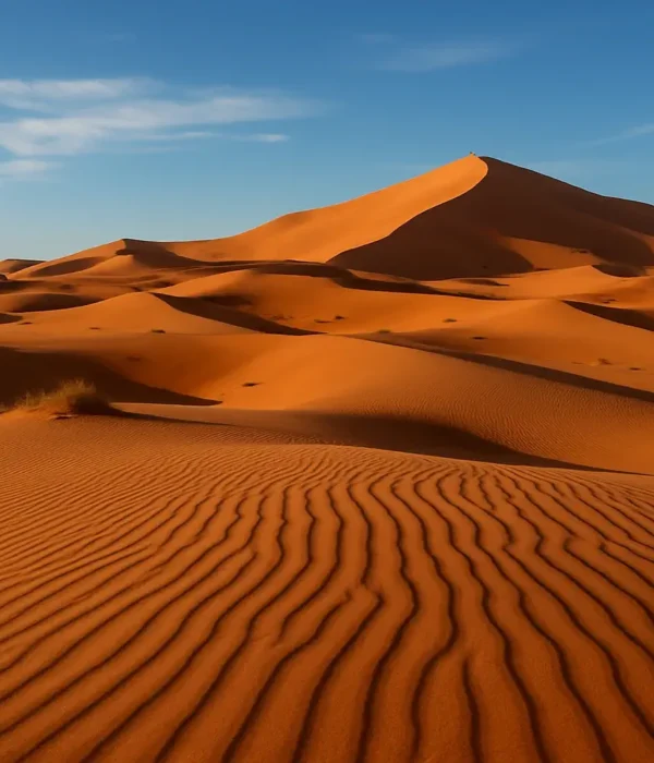 8 Days tour from Casablanca