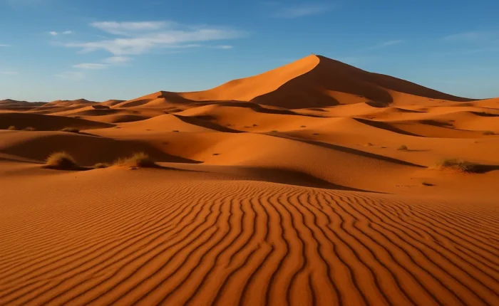 8 Days tour from Casablanca