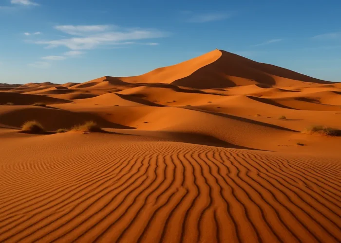 8 Days tour from Casablanca