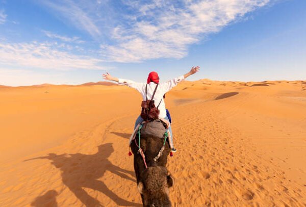 4 Days Desert Tour from Marrakech