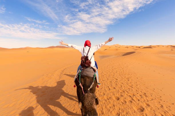 4 Days Desert Tour from Marrakech