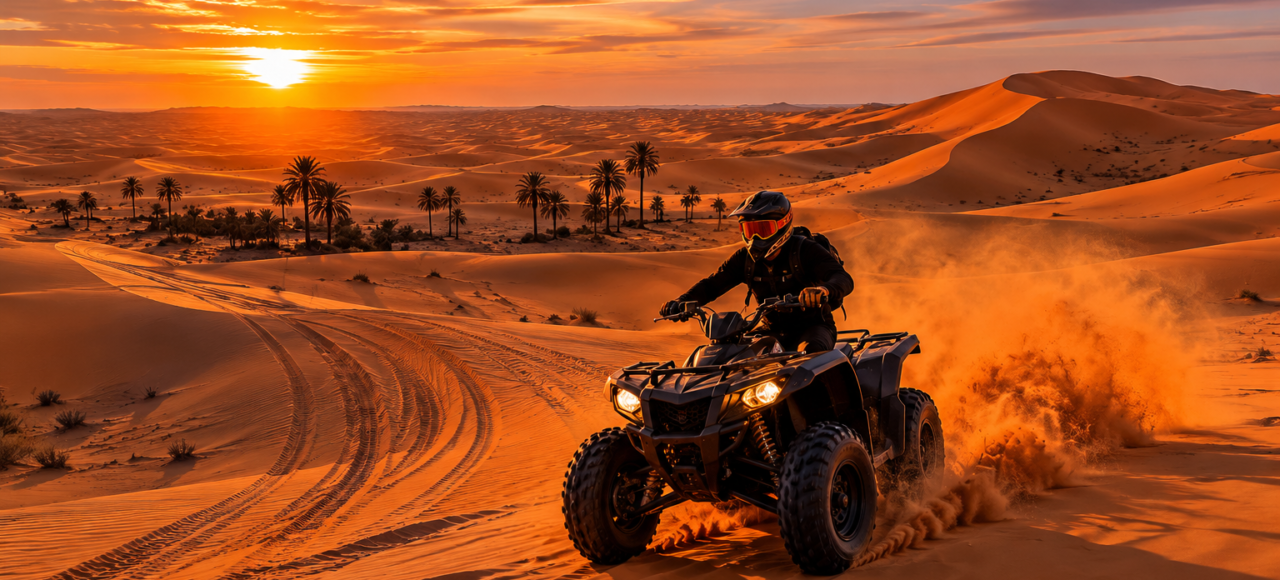 5 Days Desert Tour from Fes to Merzouga