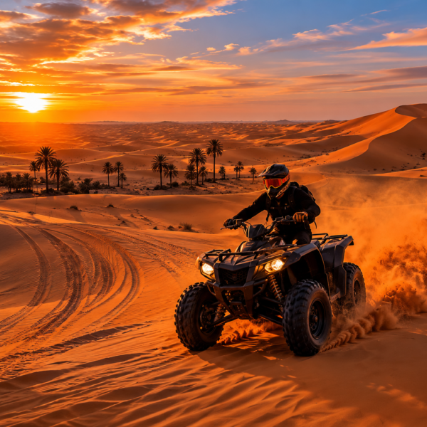 5 Days Desert Tour from Fes to Merzouga