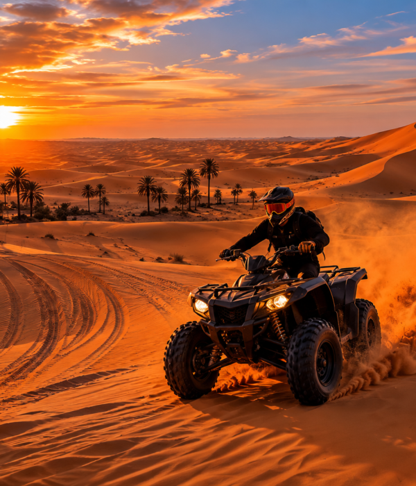 5 Days Desert Tour from Fes to Merzouga