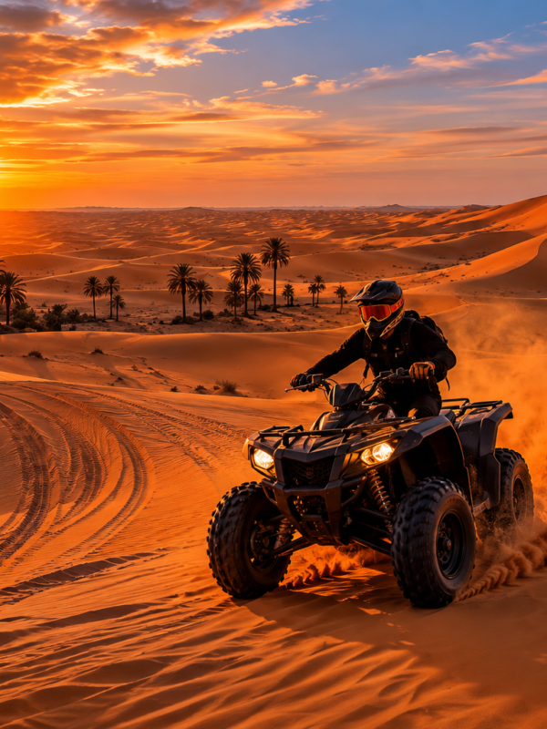 5 Days Desert Tour from Fes to Merzouga