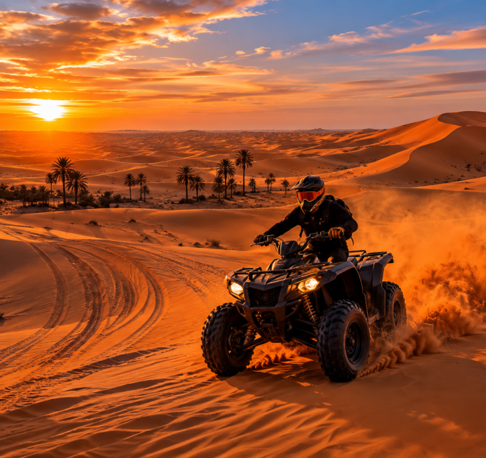 5 Days Desert Tour from Fes to Merzouga