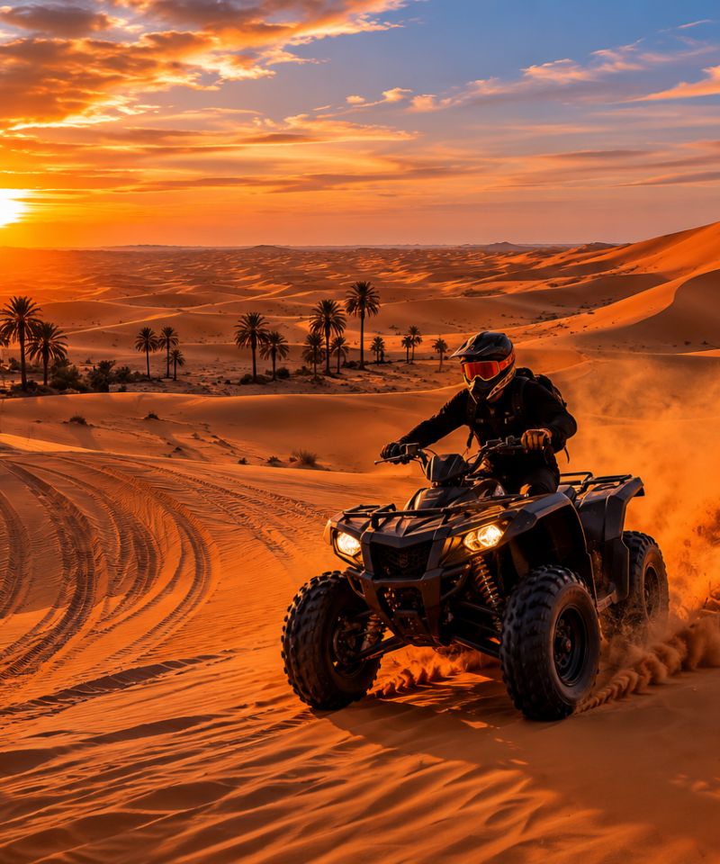 5 Days Desert Tour from Fes to Merzouga