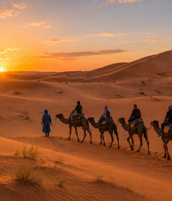 7 days Morocco itinerary