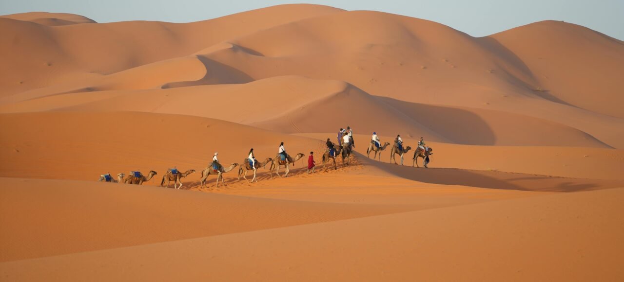 8 Days trip from Tanger to Fez and Sahara