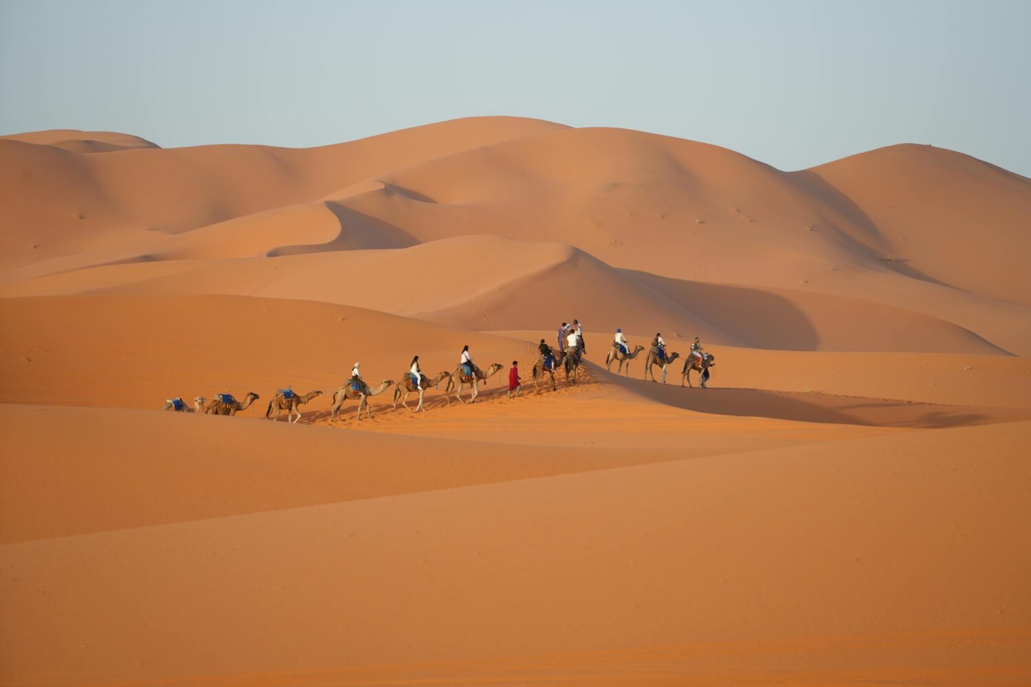 8 Days trip from Tanger to Fez and Sahara